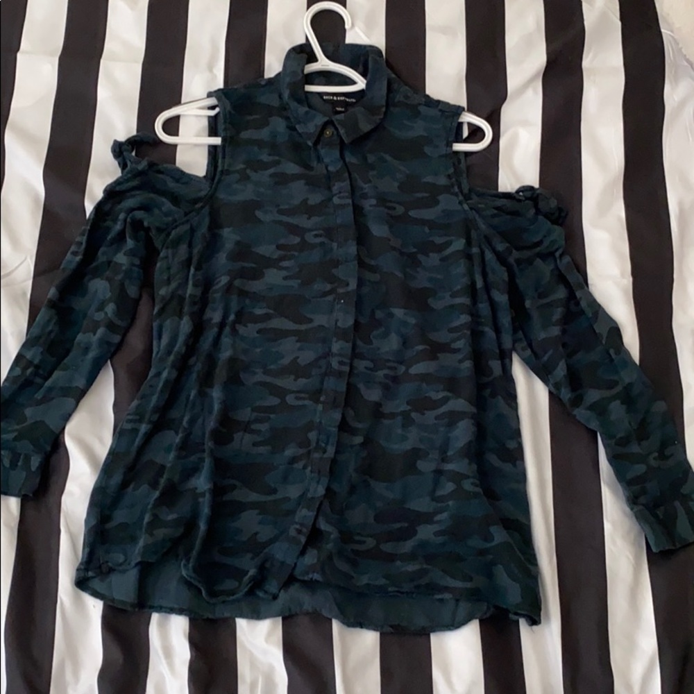 A shirt!